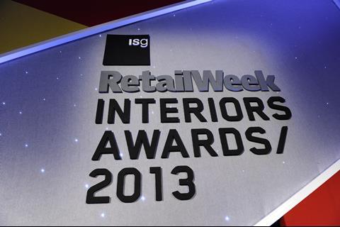 The ISG Retail Week Interiors Awards 